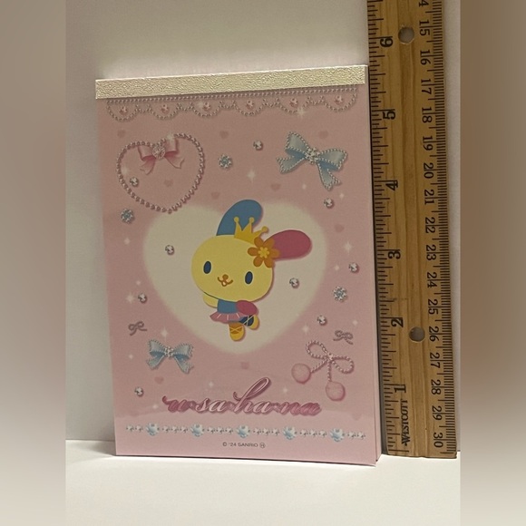 Usahana Memo Pad - Picture 5 of 5